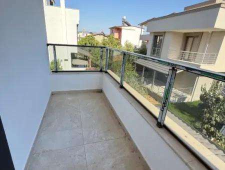 3 In 1 Villa With Zero Garden For Sale Near The Sea In Doganbey, Seferihisar