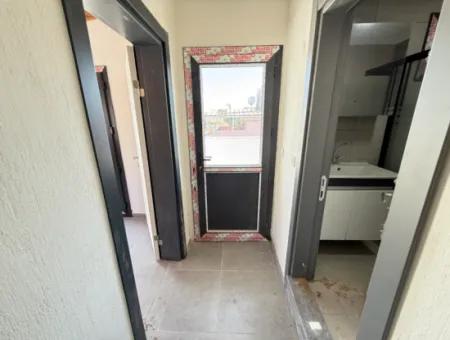 3 In 1 Villa With Zero Garden For Sale Near The Sea In Doganbey, Seferihisar