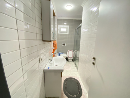 3 In 1 Duplex With Large Garden For Sale In Payamlı Village, Doganbey, Seferihisar