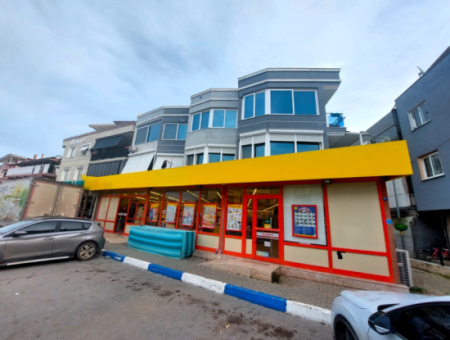 3 1 Mezzanine 110 M² Flat For Sale In The Center Of Seferihisar Ürkmez