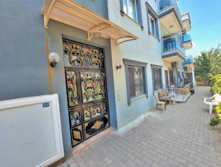 3 1 Mezzanine 110 M² Flat For Sale In The Center Of Seferihisar Ürkmez
