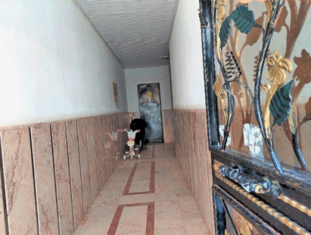 3 1 Mezzanine 110 M² Flat For Sale In The Center Of Seferihisar Ürkmez