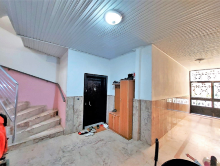 3 1 Mezzanine 110 M² Flat For Sale In The Center Of Seferihisar Ürkmez