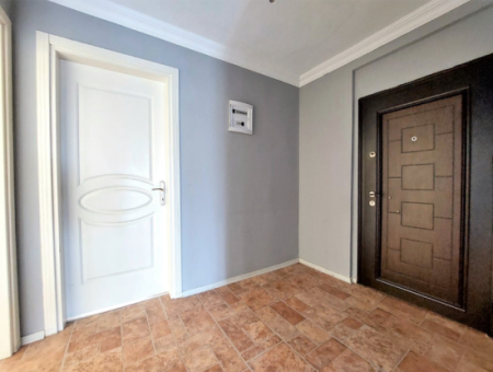 3 1 Mezzanine 110 M² Flat For Sale In The Center Of Seferihisar Ürkmez