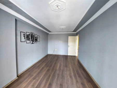 3 1 Mezzanine 110 M² Flat For Sale In The Center Of Seferihisar Ürkmez