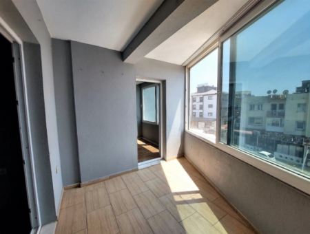 3 1 Mezzanine 110 M² Flat For Sale In The Center Of Seferihisar Ürkmez