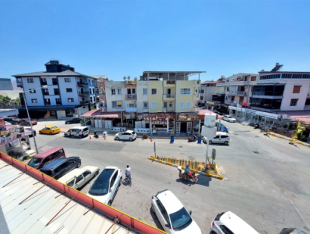 3 1 Mezzanine 110 M² Flat For Sale In The Center Of Seferihisar Ürkmez