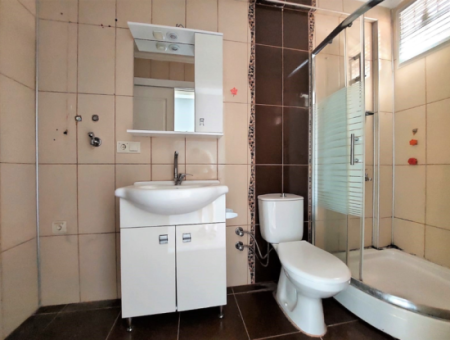3 1 Mezzanine 110 M² Flat For Sale In The Center Of Seferihisar Ürkmez