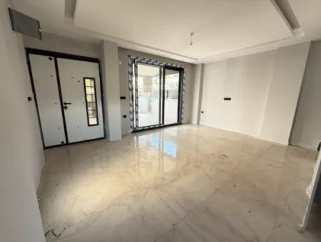 Single Detached Brand New 3 1 Villa With Large Garden For Sale In Seferihisar Doğanbey