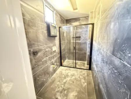 Single Detached Brand New 3 1 Villa With Large Garden For Sale In Seferihisar Doğanbey