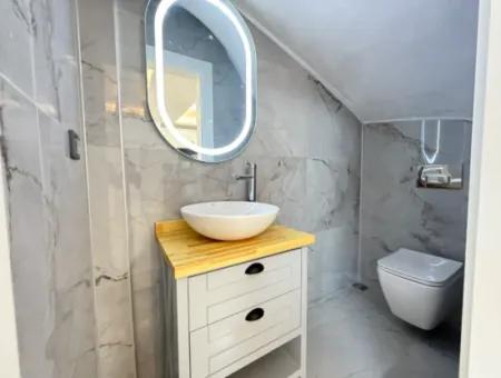 Luxury 3 1 Duplex Villa For Sale In The Center Of Seferihisar Ürkmez