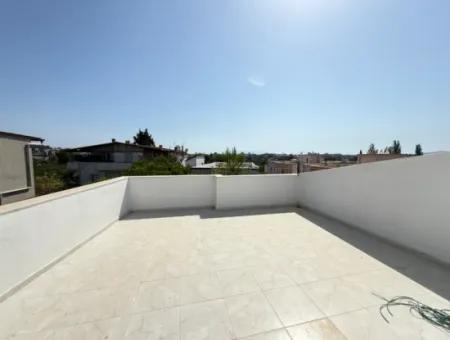 Luxury 3 1 Duplex Villa For Sale In The Center Of Seferihisar Ürkmez