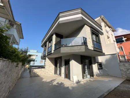 Luxury 3 1 Duplex Villa For Sale In The Center Of Seferihisar Ürkmez