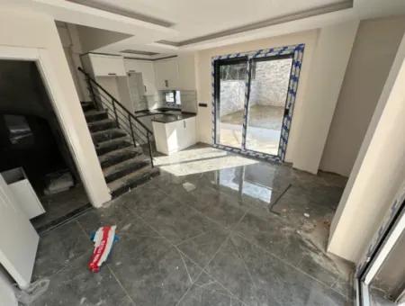 Luxury 3 1 Duplex Villa For Sale In The Center Of Seferihisar Ürkmez