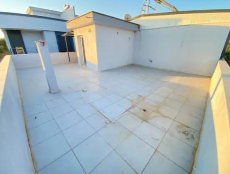3 1 Garden Villa For Sale At An Affordable Price In Seferihisar Ürkmez