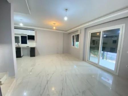 3 1 Garden Villa For Sale At An Affordable Price In Seferihisar Ürkmez