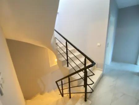 3 1 Garden Villa For Sale At An Affordable Price In Seferihisar Ürkmez