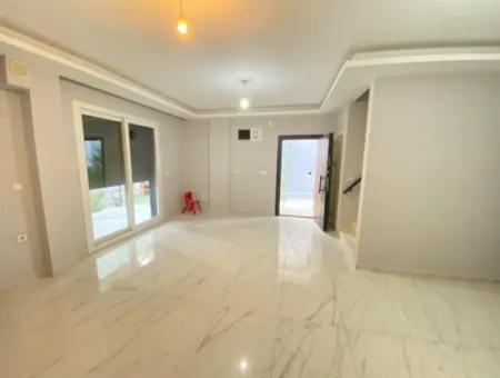 3 1 Garden Villa For Sale At An Affordable Price In Seferihisar Ürkmez