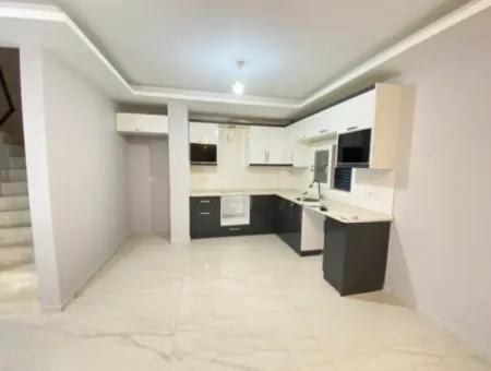 3 1 Garden Villa For Sale At An Affordable Price In Seferihisar Ürkmez