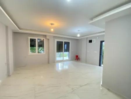3 1 Garden Villa For Sale At An Affordable Price In Seferihisar Ürkmez