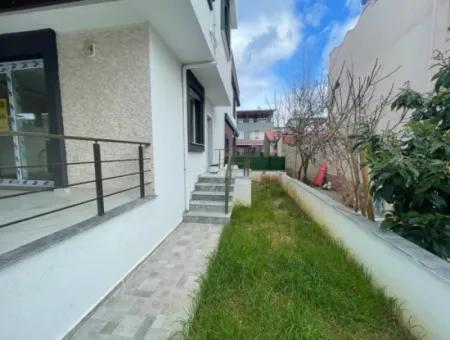 Spacious Location For Sale In Seferihisar Doğanbey 3 1 Luxury Villas Very Close To The Sea