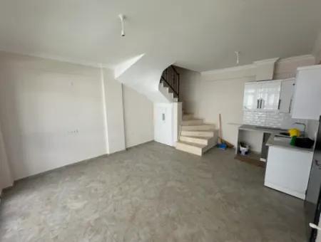 2 1 Villa With Zero Garden For Sale In Seferihisar Doganbeypayamli