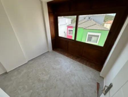 2 1 Villa With Zero Garden For Sale In Seferihisar Doganbeypayamli
