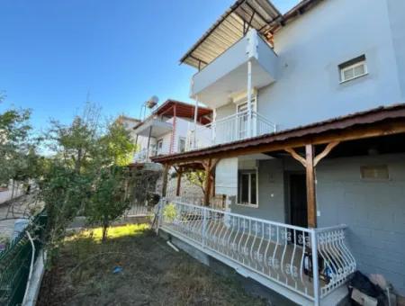 3 1 Villas With Garden For Sale At Affordable Prices Close To The Sea In Doganbey