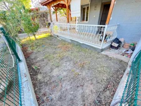 3 1 Villas With Garden For Sale At Affordable Prices Close To The Sea In Doganbey