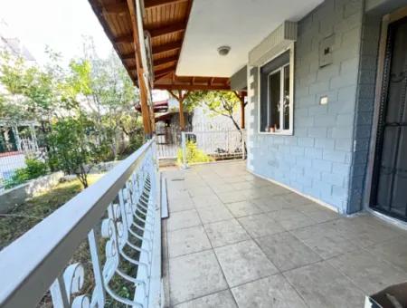 3 1 Villas With Garden For Sale At Affordable Prices Close To The Sea In Doganbey