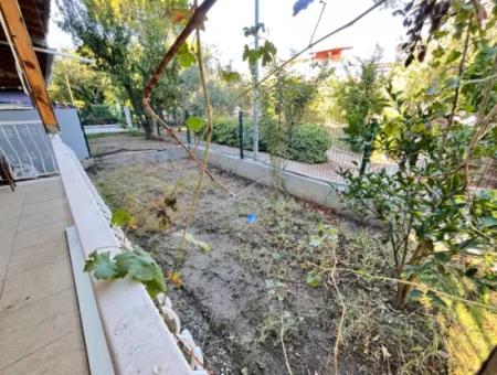 3 1 Villas With Garden For Sale At Affordable Prices Close To The Sea In Doganbey