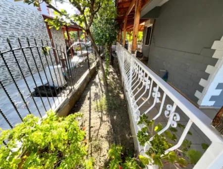 3 1 Villas With Garden For Sale At Affordable Prices Close To The Sea In Doganbey