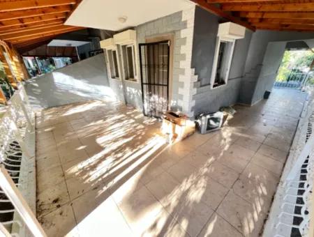 3 1 Villas With Garden For Sale At Affordable Prices Close To The Sea In Doganbey