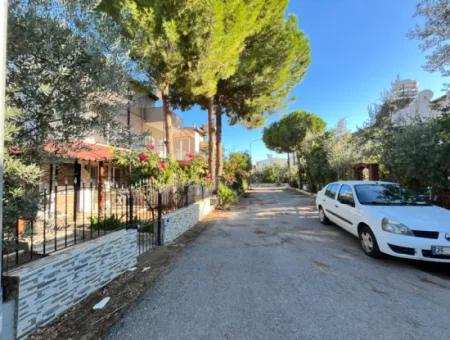 3 1 Villas With Garden For Sale At Affordable Prices Close To The Sea In Doganbey