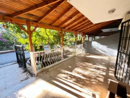 3 1 Villas With Garden For Sale At Affordable Prices Close To The Sea In Doganbey