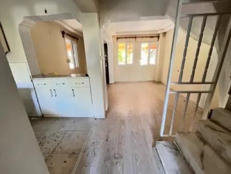 3 1 Villas With Garden For Sale At Affordable Prices Close To The Sea In Doganbey