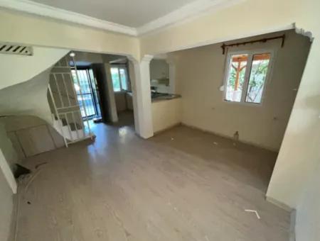 3 1 Villas With Garden For Sale At Affordable Prices Close To The Sea In Doganbey