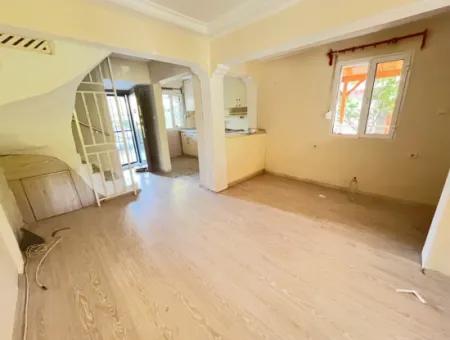 3 1 Villas With Garden For Sale At Affordable Prices Close To The Sea In Doganbey
