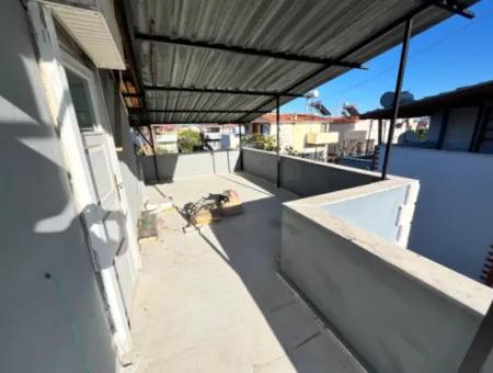 3 1 Villas With Garden For Sale At Affordable Prices Close To The Sea In Doganbey