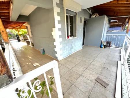 3 1 Villas With Garden For Sale At Affordable Prices Close To The Sea In Doganbey