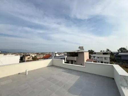 3 1 New Detached 3 1 Villa For Sale In Seferihisar Doğanbey