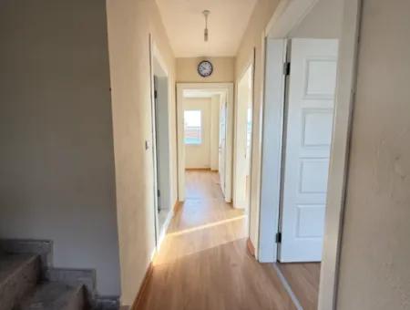 4 1 Villa With Large Garden For Sale In Seferihisar Doğanbey Center