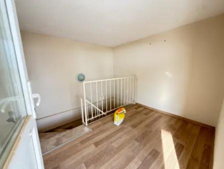 4 1 Villa With Large Garden For Sale In Seferihisar Doğanbey Center