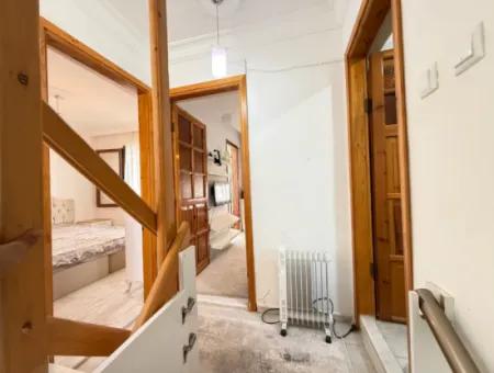 3 1 Villa With Large Garden For Sale In Seferihisar Doğanbey Center