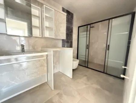 Share 3 2 New Apartments With Elevator Duplex For Sale In The Center Of Kazan Seferihisar Ürkmez