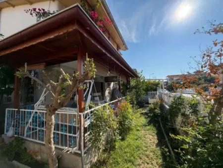 3 1 Free Villa For Sale By The Sea In Seferihisar Ürkmez