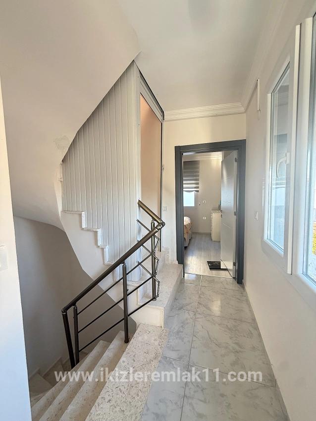 Для продажи Вилла 3+1 в Payamlı Seferihisar Doğanbey - 160 m²