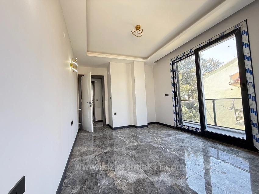 Совершенно Новая, Отдельная Вилла 3+1 На Продажу В Доганбее, Сеферихисар.