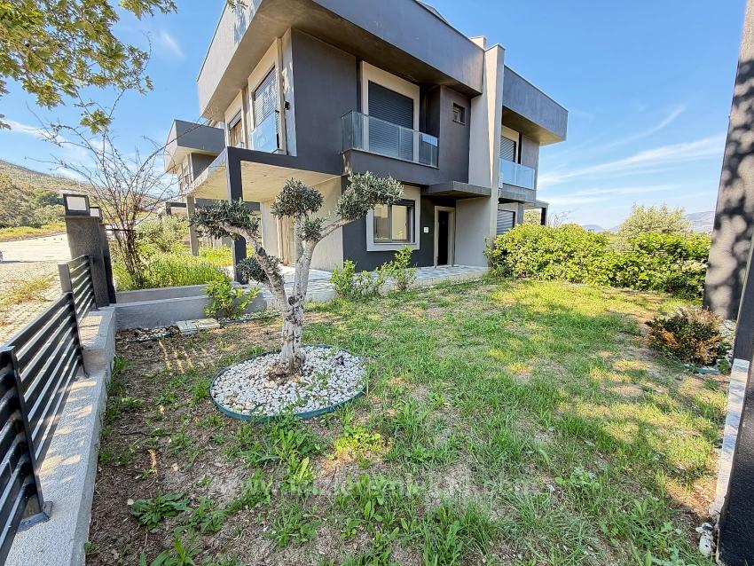 Продается Роскошная Вилла 3+1 С Видом На Море В Доганбее.