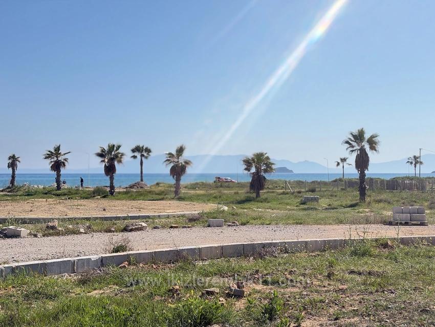 Продается Роскошная Вилла 3+1 С Видом На Море В Доганбее.